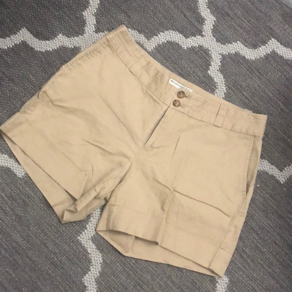 Banana republic shorts